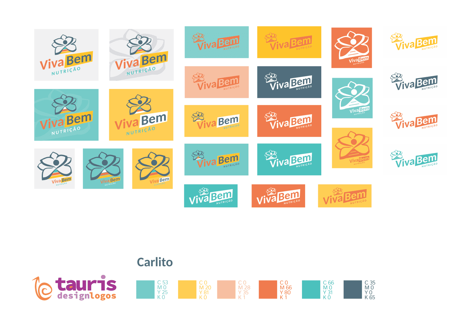 Como Colocar Sua Logomarca em um Post no Canva 2