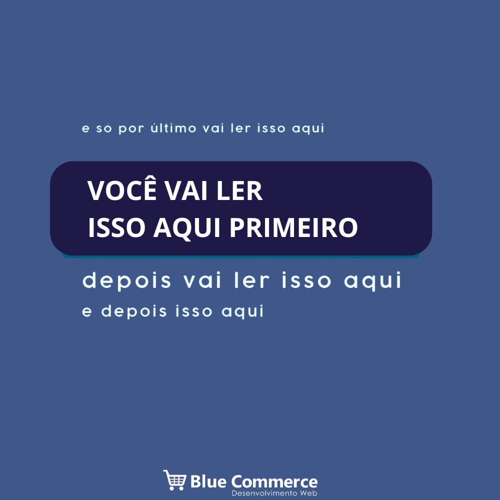 Estrutura de Posts para Redes Sociais